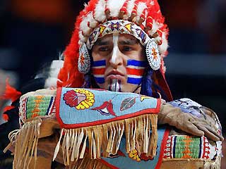 Chief Illiniwek